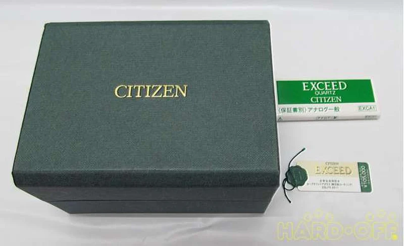 CITIZEN Quarz-Analog-Armbanduhr 5422-T006638