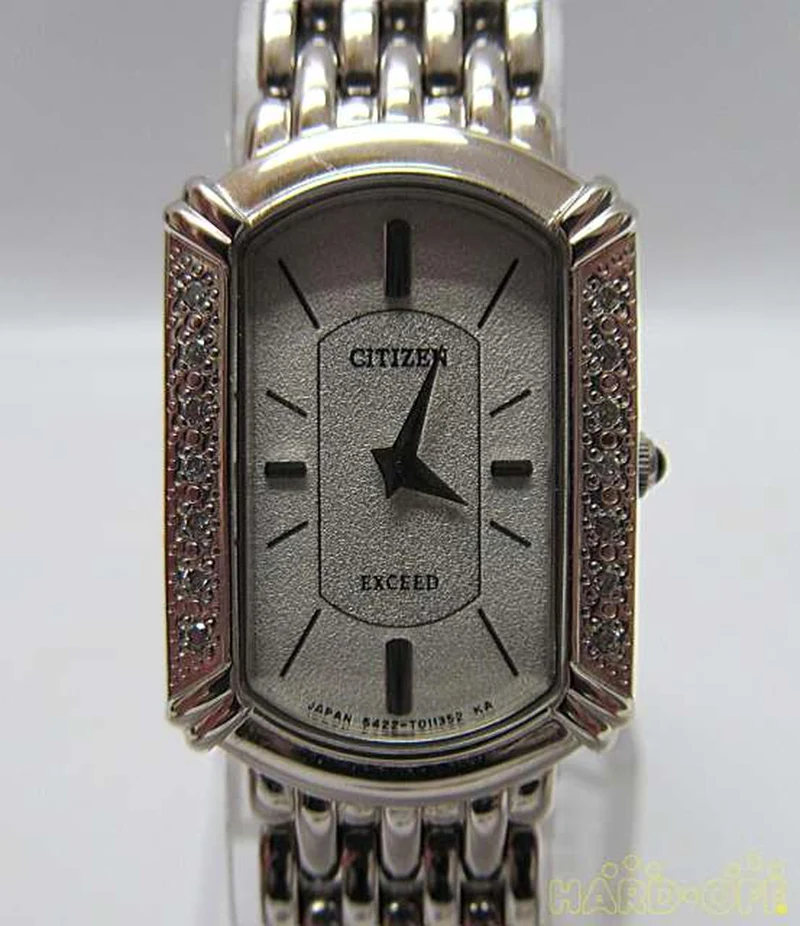 CITIZEN Quarz-Analog-Armbanduhr 5422-T006638