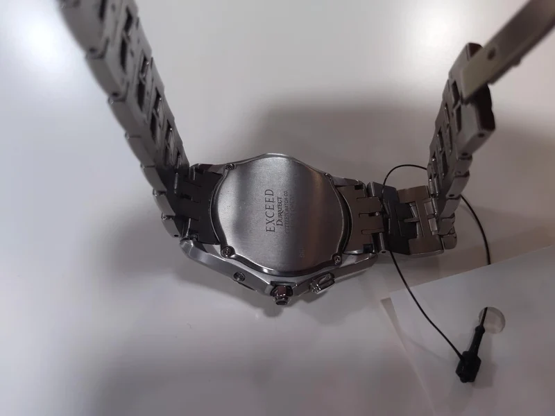 CITIZEN Armbanduhr GN-4W-5