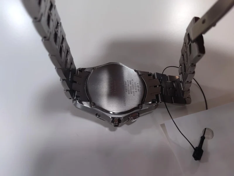 CITIZEN Armbanduhr GN-4W-5