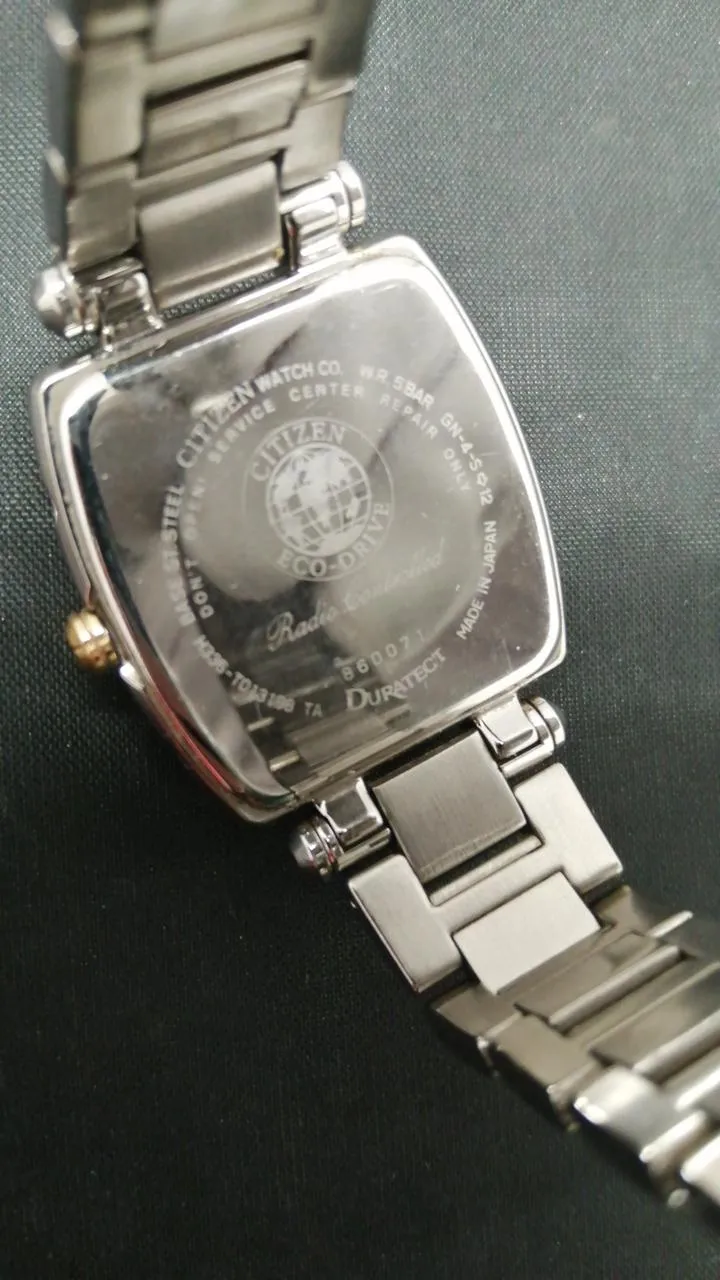 CITIZEN Armbanduhr H336-T013198