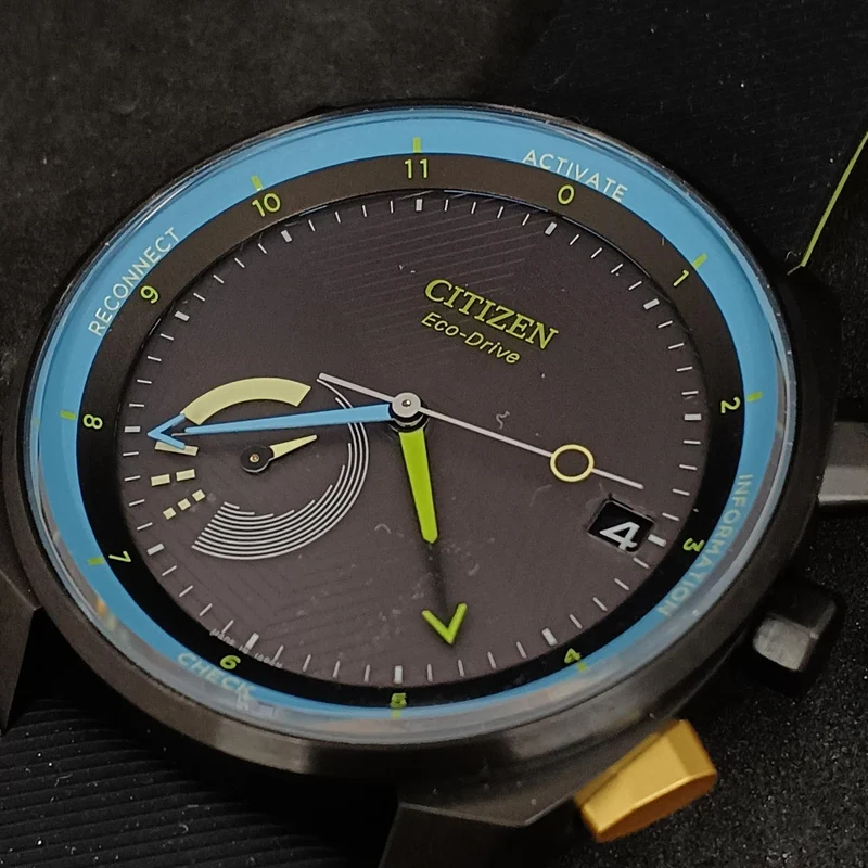 CITIZEN Armbanduhr W510-T025366