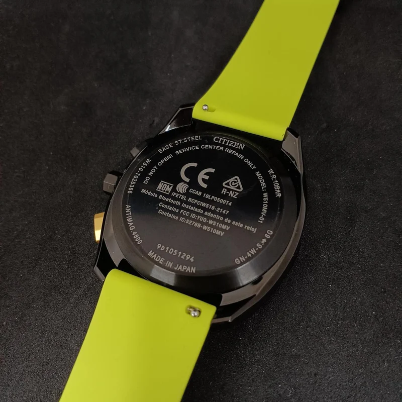 CITIZEN Armbanduhr W510-T025366