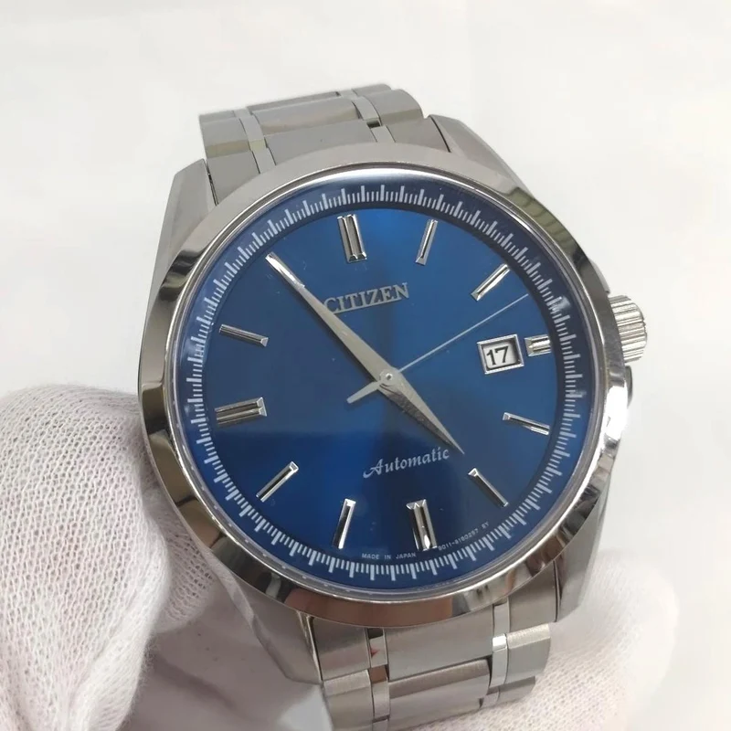 CITIZEN Armbanduhr NB1041-84L