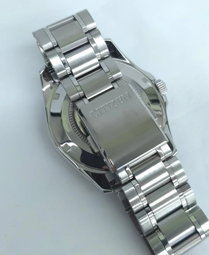 CITIZEN Armbanduhr NB1041-84L