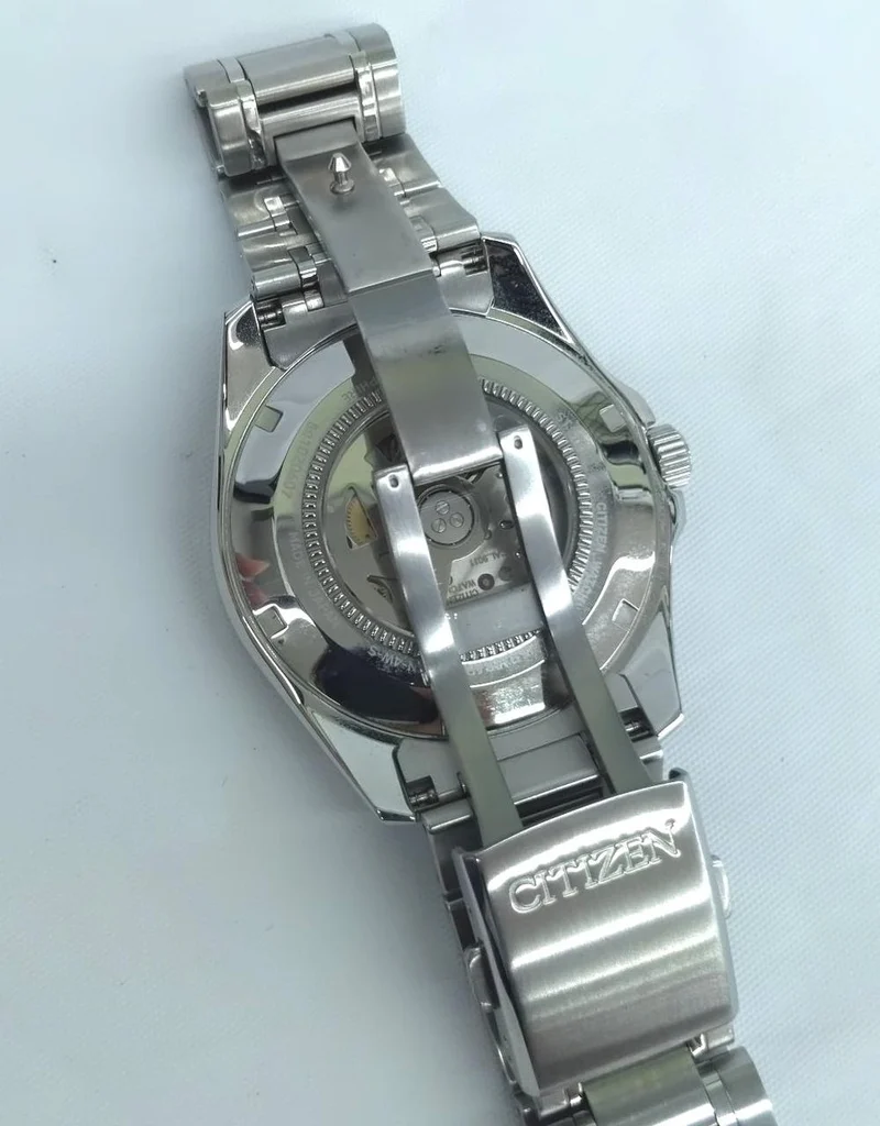 CITIZEN Armbanduhr NB1041-84L