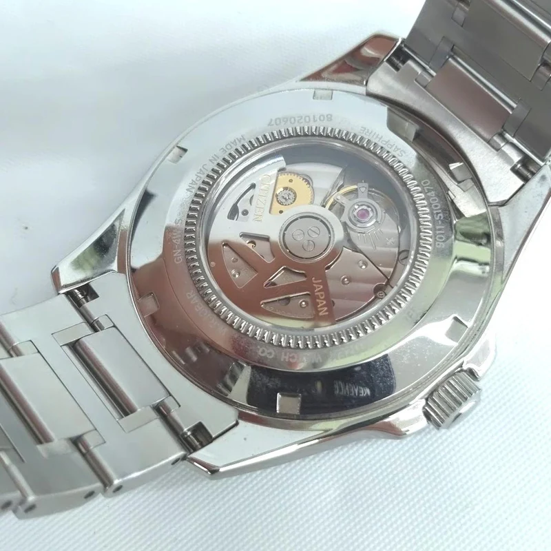 CITIZEN Armbanduhr NB1041-84L