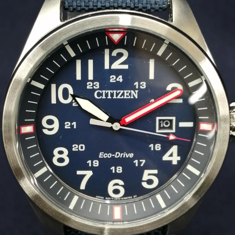 CITIZEN Quarz-Analog-Armbanduhr J810-S109752