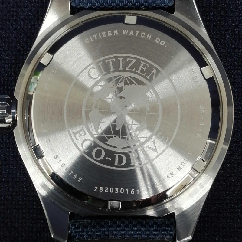 CITIZEN Quarz-Analog-Armbanduhr J810-S109752