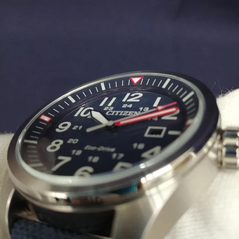 CITIZEN Quarz-Analog-Armbanduhr J810-S109752