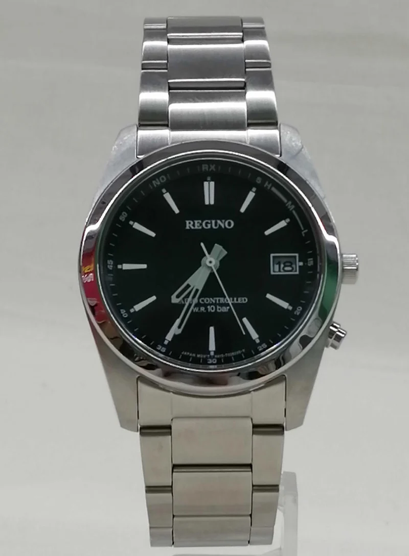 CITIZEN Funkgesteuerte Solar-Armbanduhr H415-1017274