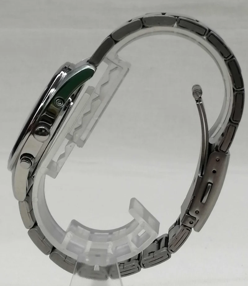 CITIZEN Funkgesteuerte Solar-Armbanduhr H415-1017274