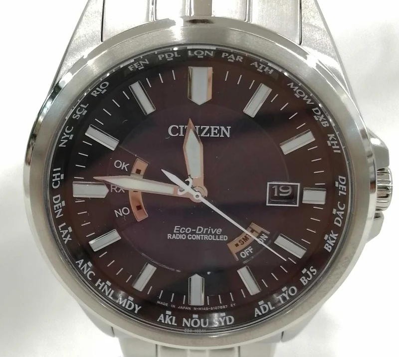 CITIZEN Eco-Drive 202050214