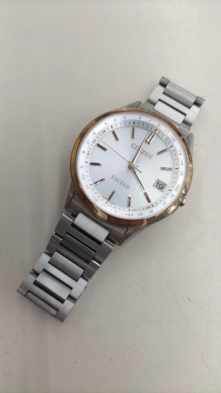 CITIZEN Quarz-Analog-Armbanduhr ES9374-53A