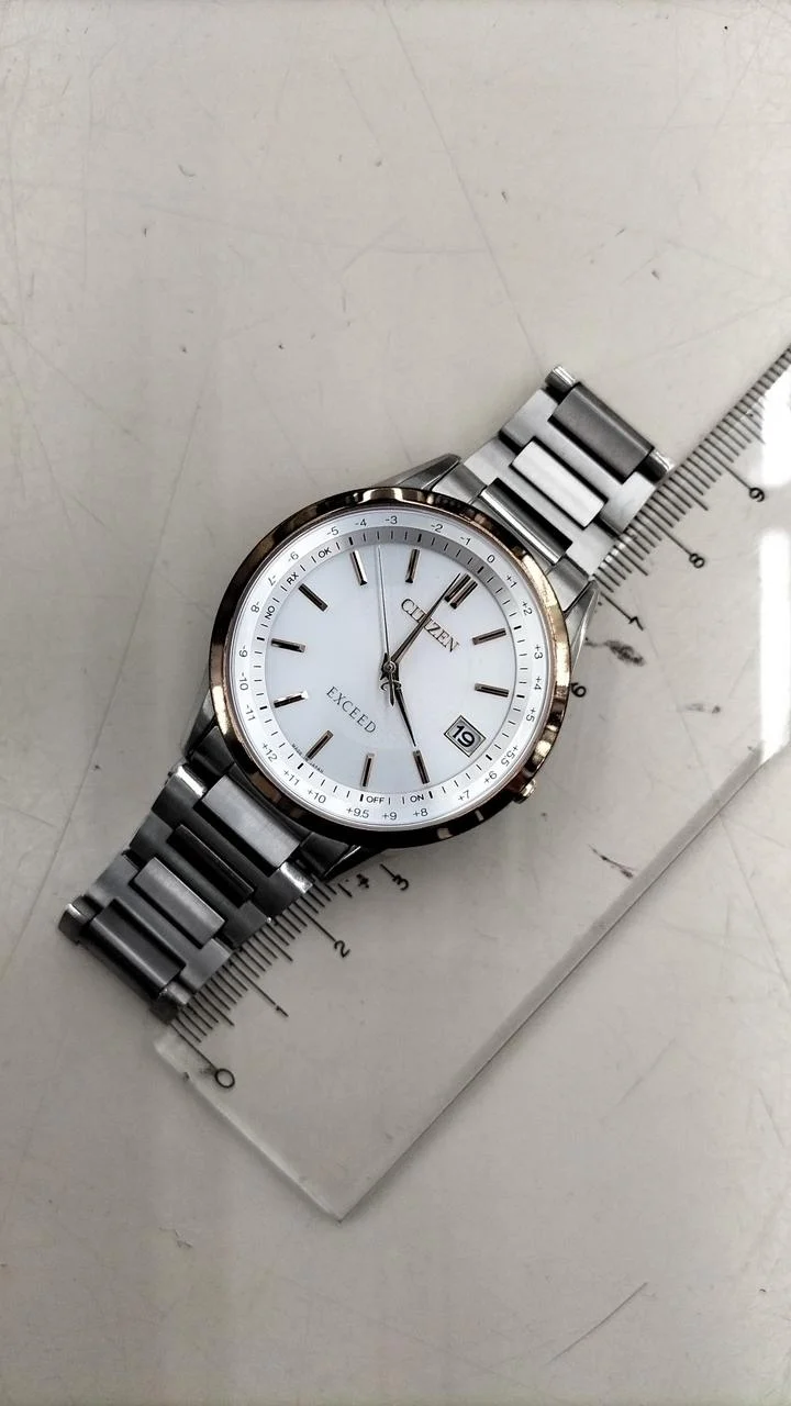 CITIZEN Quarz-Analog-Armbanduhr ES9374-53A