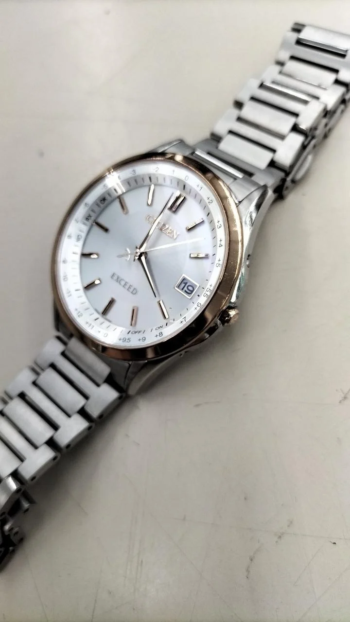 CITIZEN Quarz-Analog-Armbanduhr ES9374-53A