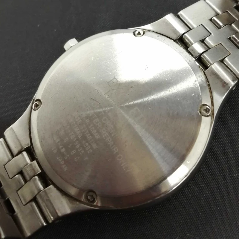 CITIZEN Solar-Armbanduhr H111-T013635