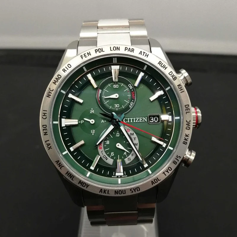 CITIZEN Quarz-Analog-Armbanduhr H800-T027016