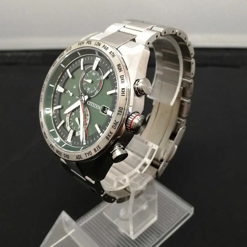CITIZEN Quarz-Analog-Armbanduhr H800-T027016