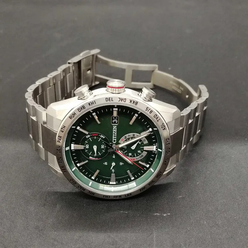 CITIZEN Quarz-Analog-Armbanduhr H800-T027016