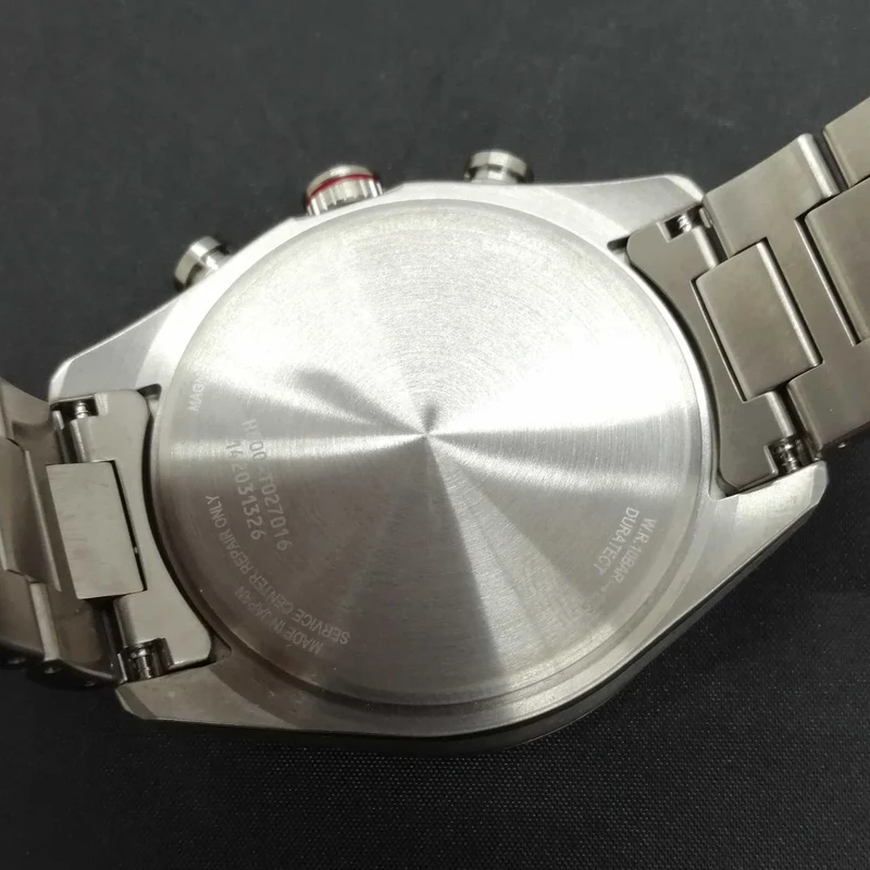 CITIZEN Quarz-Analog-Armbanduhr H800-T027016