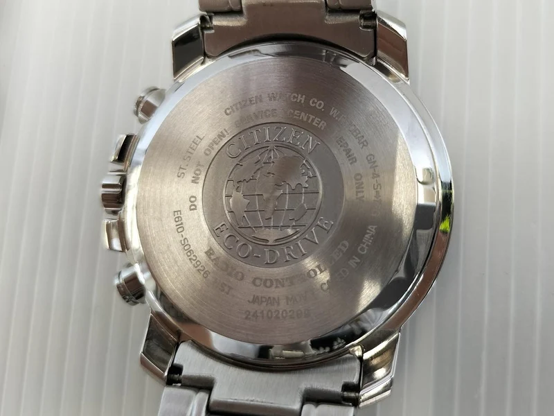 CITIZEN Quarz-Armbanduhr E610-S062926