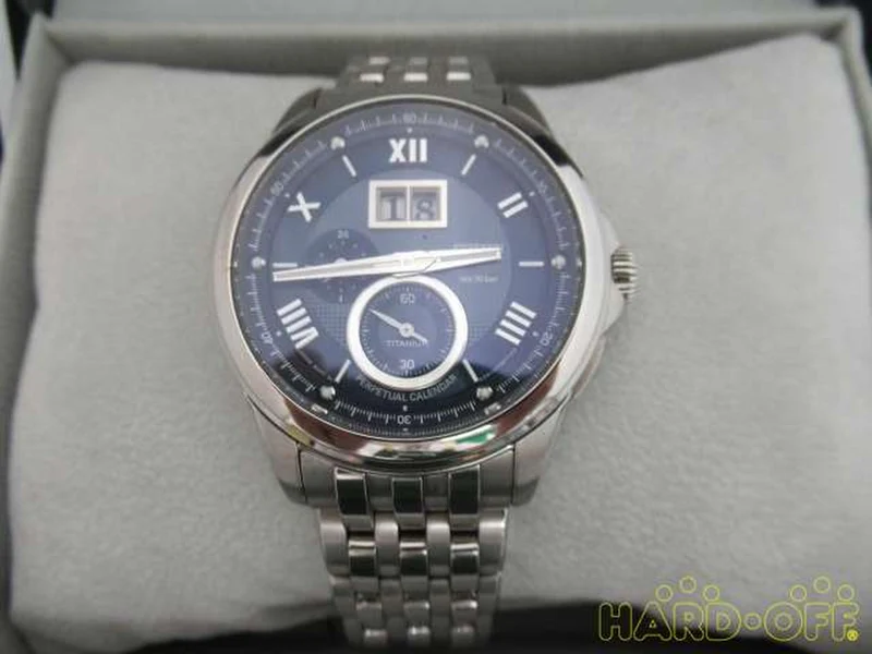 CITIZEN Eco Drive Big Date BT0020-51L