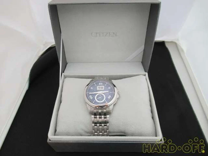 CITIZEN Eco Drive Big Date BT0020-51L
