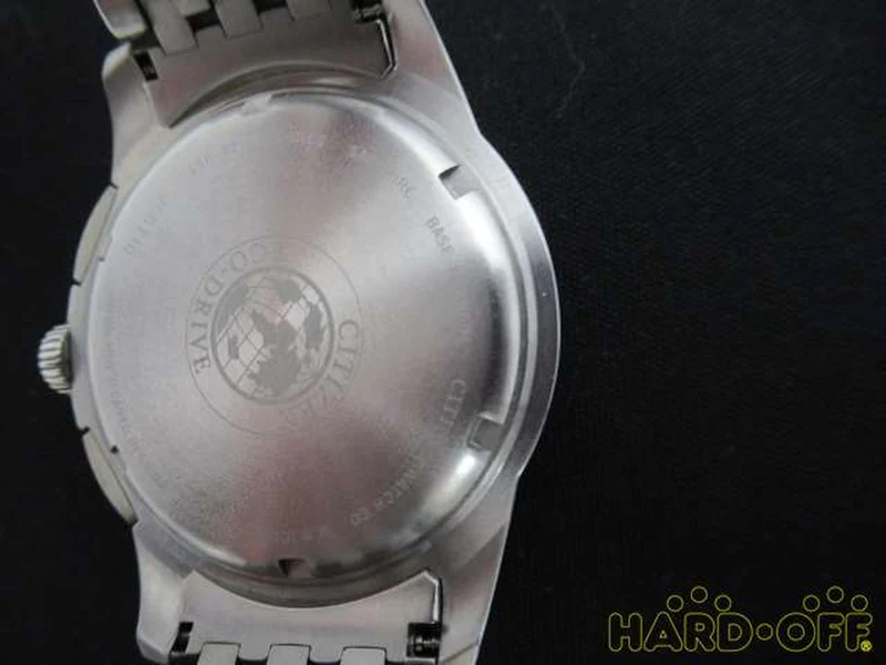 CITIZEN Eco Drive Big Date BT0020-51L