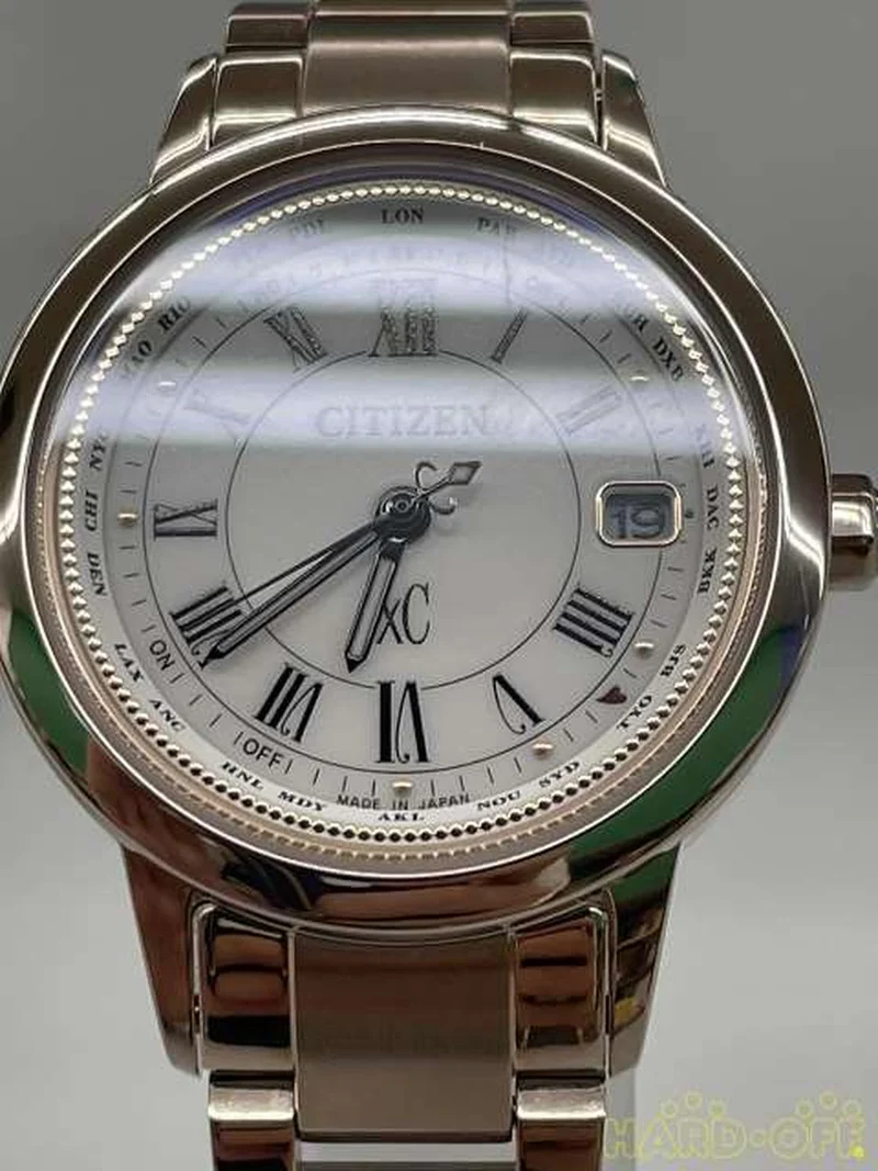CITIZEN XC Happy Flight H240-T022740