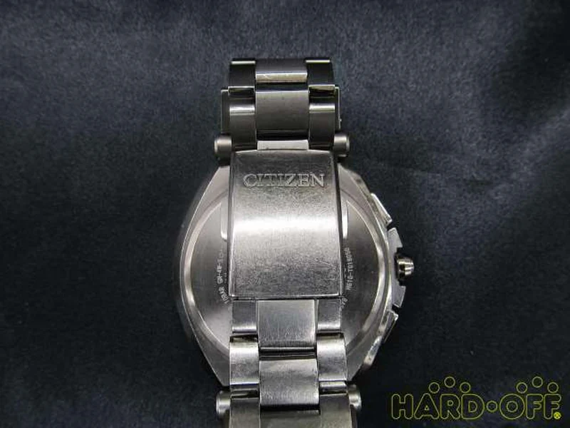CITIZEN ATTESA H610-TO18050