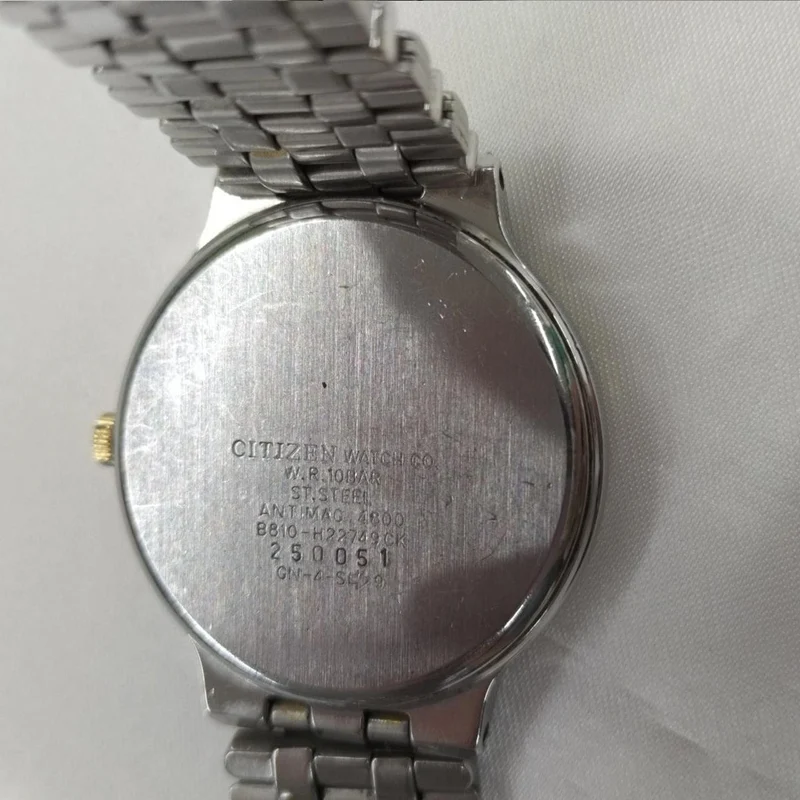CITIZEN Eco Drive R810-H22749CK
