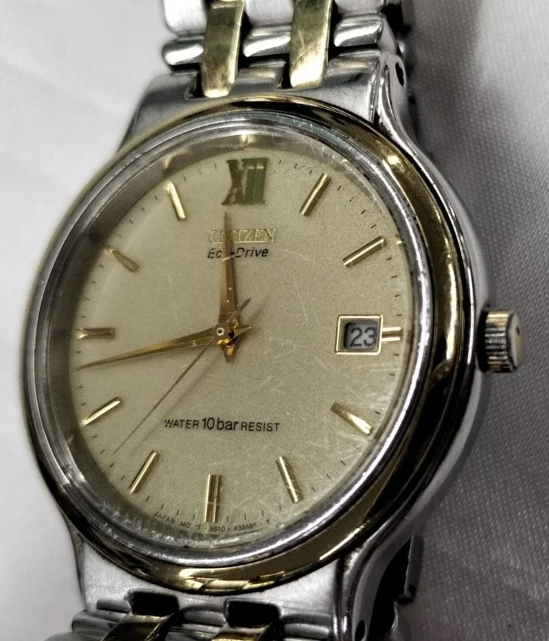 CITIZEN Eco Drive R810-H22749CK