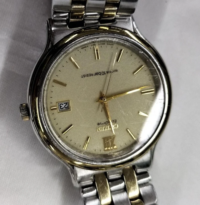 CITIZEN Eco Drive R810-H22749CK