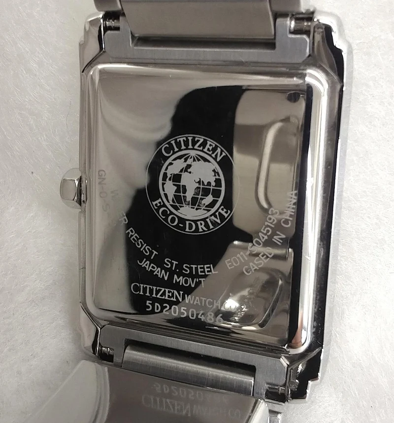 CITIZEN Solar-Armbanduhr FRA59-2431/E011-S045193