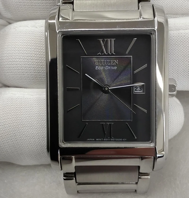CITIZEN Solar-Armbanduhr FRA59-2431/E011-S045193