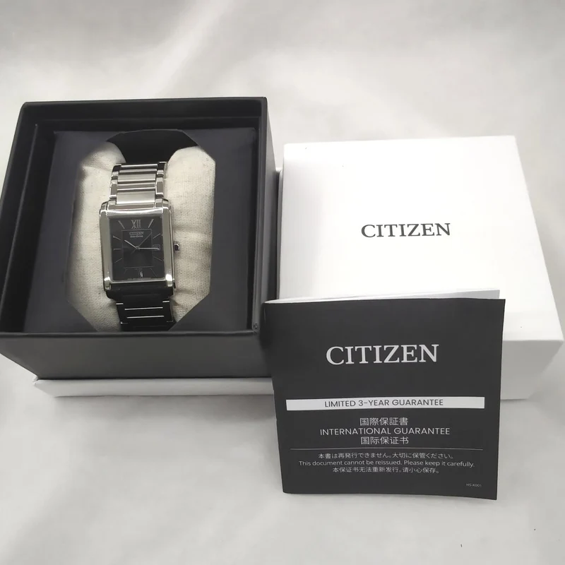 CITIZEN Solar-Armbanduhr FRA59-2431/E011-S045193