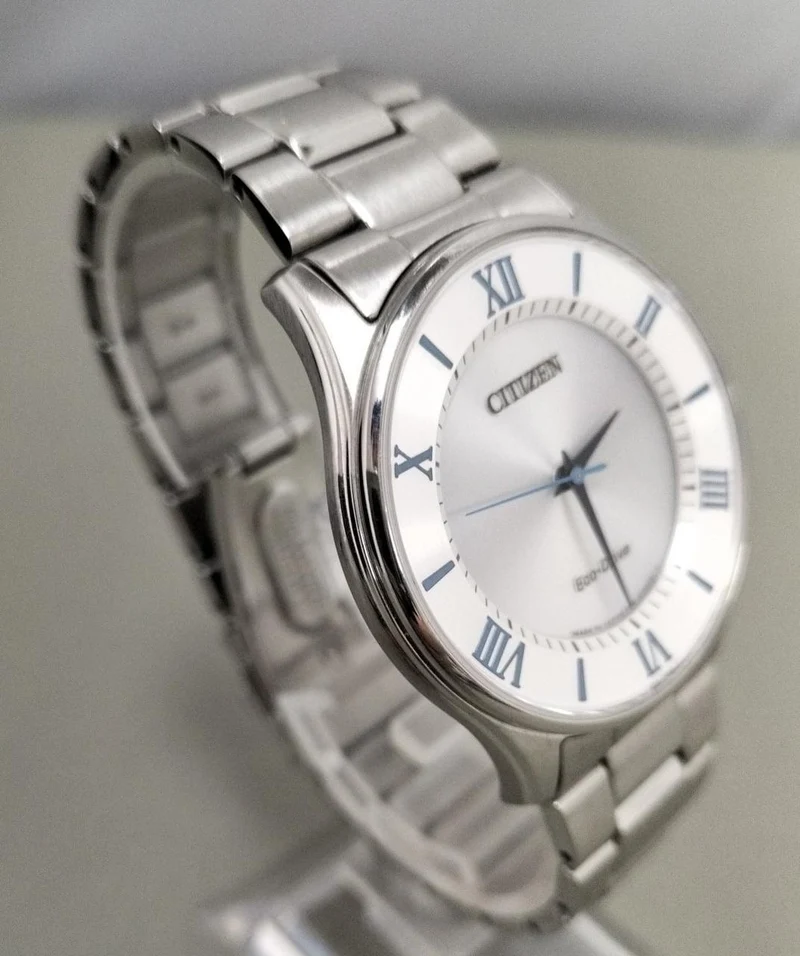 CITIZEN Solaruhr E031-S103720