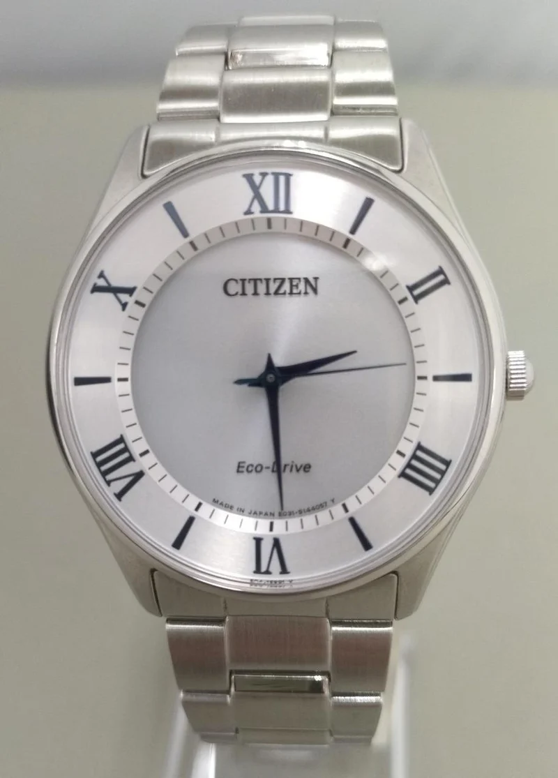 CITIZEN Solaruhr E031-S103720