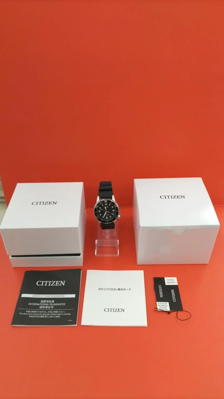 CITIZEN Eco Drive EO2020-08E