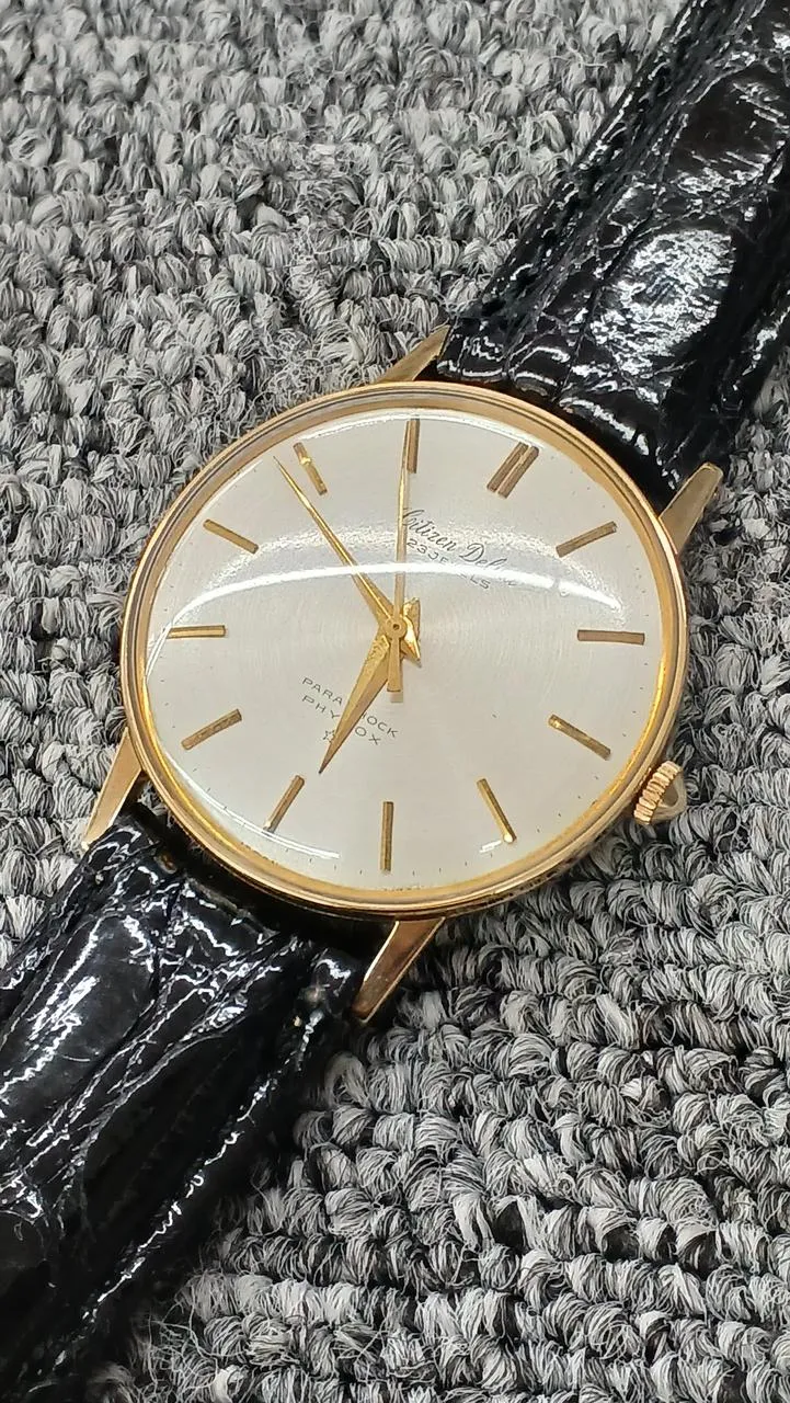 CITIZEN DELUX Armbanduhr mit Handaufzug 1507087
