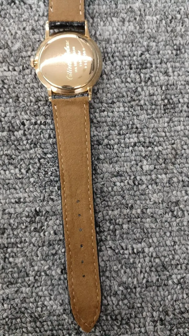 CITIZEN DELUX Armbanduhr mit Handaufzug 1507087