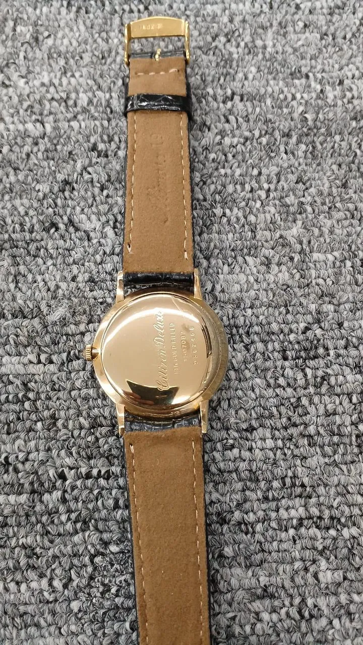 CITIZEN DELUX Armbanduhr mit Handaufzug 1507087