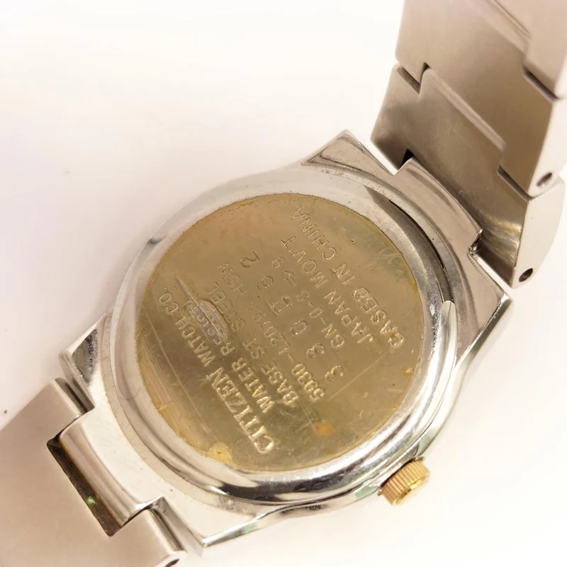 CITIZEN Armbanduhr 5930-L20794