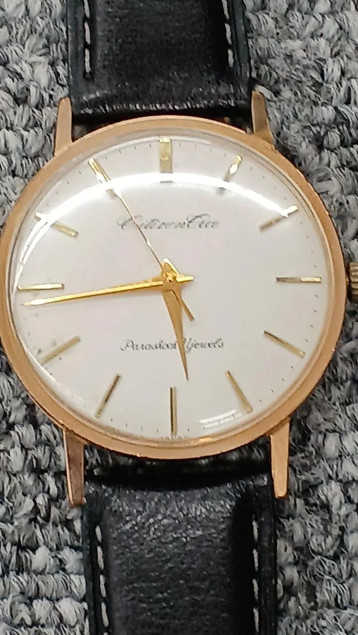 CITIZEN ACE Armbanduhr mit Handaufzug A15306