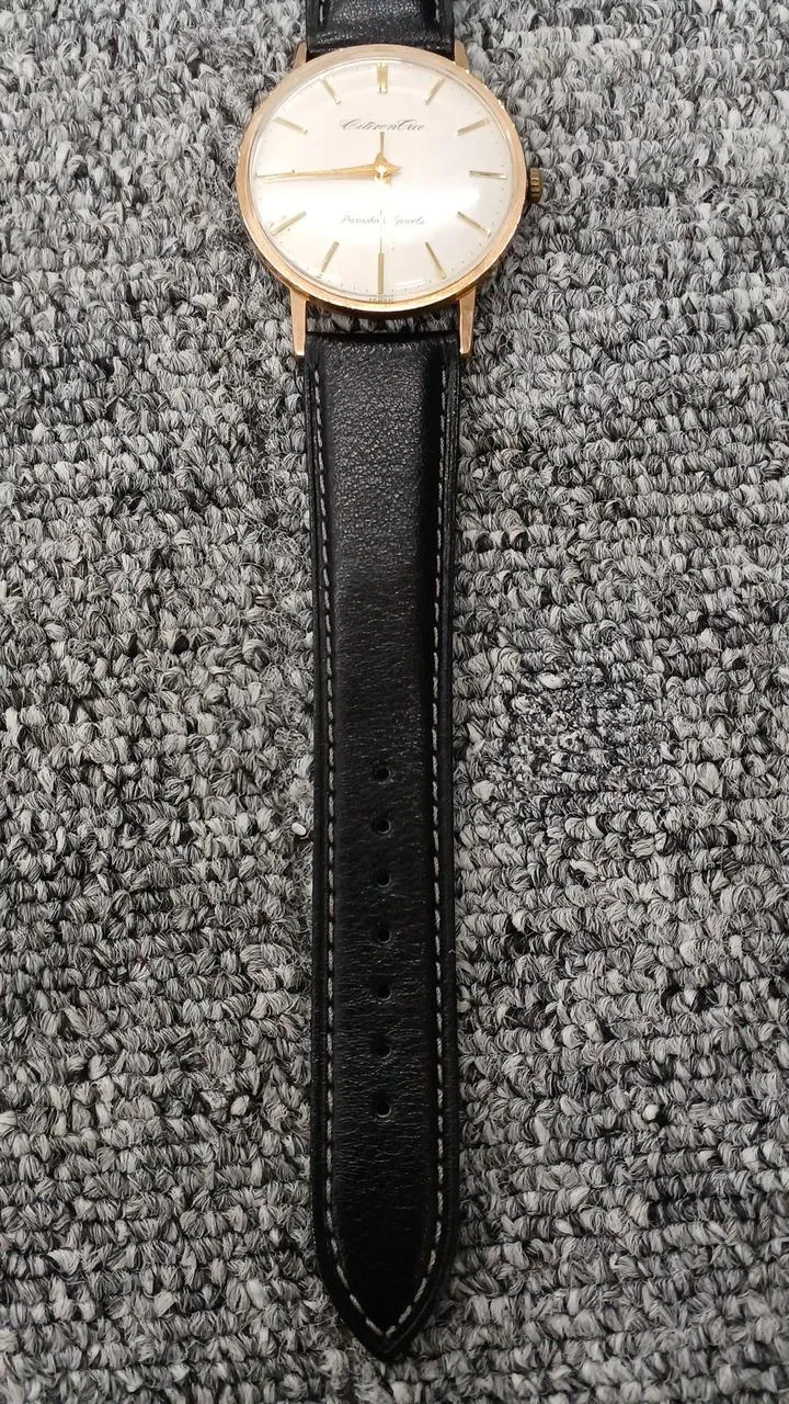 CITIZEN ACE Armbanduhr mit Handaufzug A15306