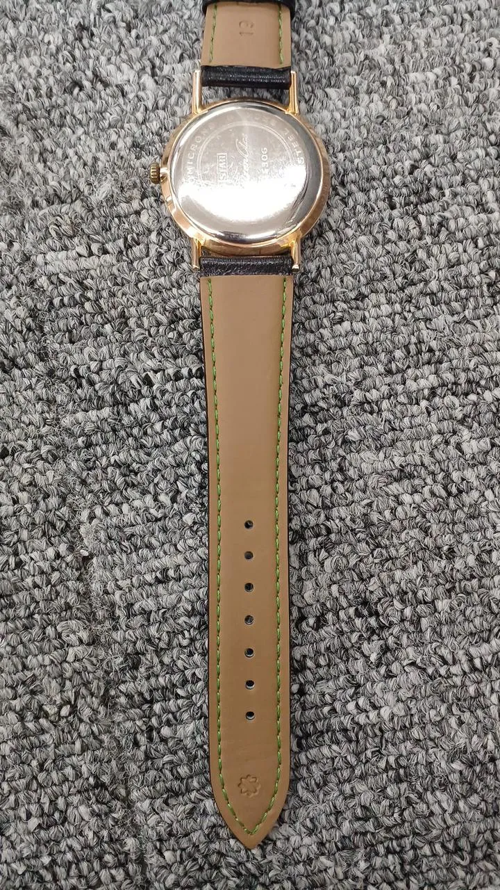 CITIZEN ACE Armbanduhr mit Handaufzug A15306