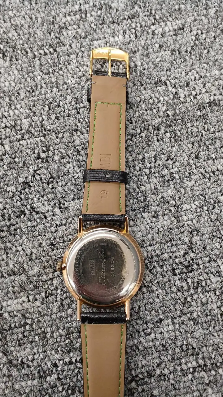 CITIZEN ACE Armbanduhr mit Handaufzug A15306