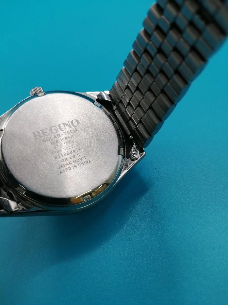 CITIZEN REGUNO E101-S028221