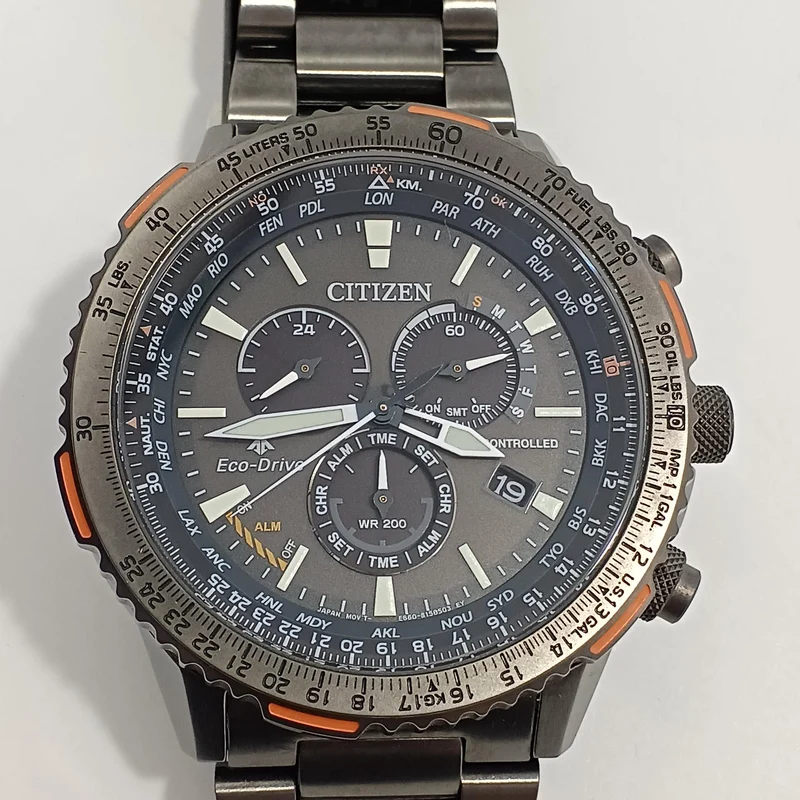 CITIZEN Armbanduhr CB5007-51H